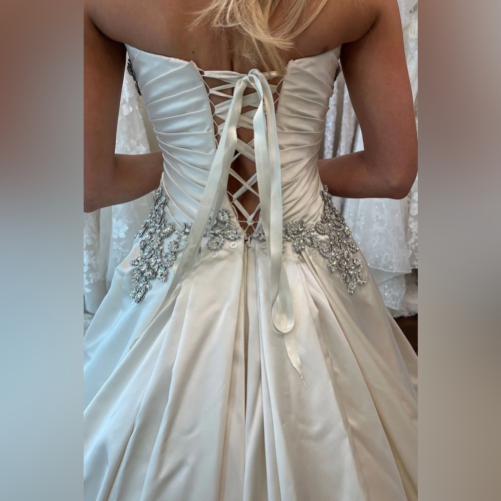 Pnina Tornai Wedding dress - Picture 8 of 11